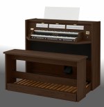 Johannus Studio 260 Wenge